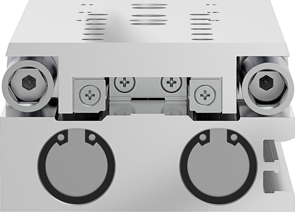 Festo Mini Carro 20mm Diámetro 100mm Carrera Doble Efecto - 8085145
