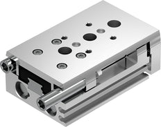 Festo Mini Carro 10mm Diámetro 30mm Carrera Doble Efecto - 8085166
