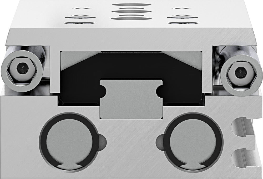 Festo Mini Carro 10mm Diámetro 30mm Carrera Doble Efecto - 8085166