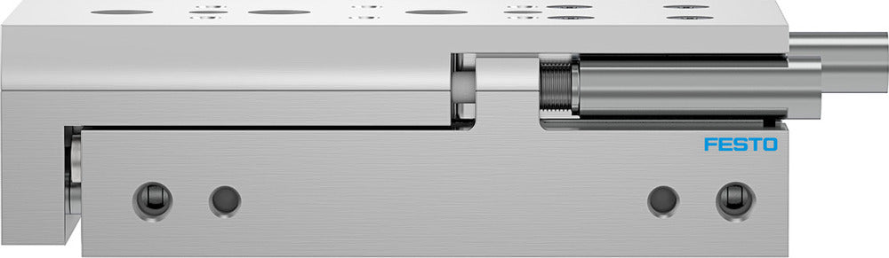 Festo Mini Carro 10mm Diámetro 50mm Carrera Doble Efecto - 8085168