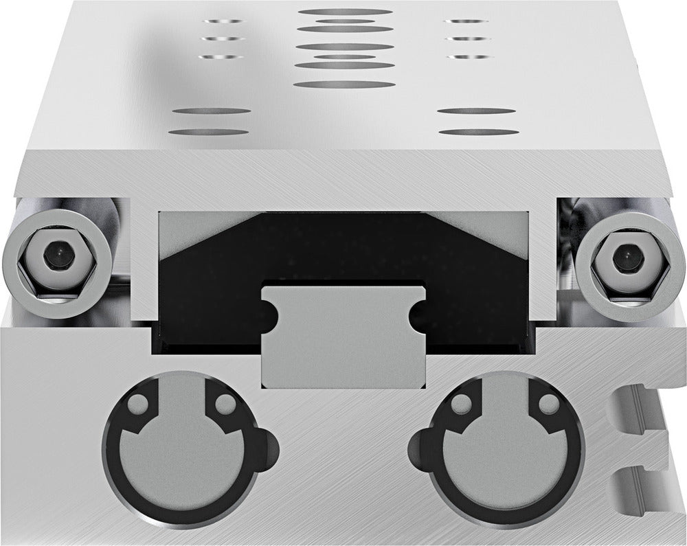 Festo Mini Carro 10mm Diámetro 100mm Carrera Doble Efecto - 8085170