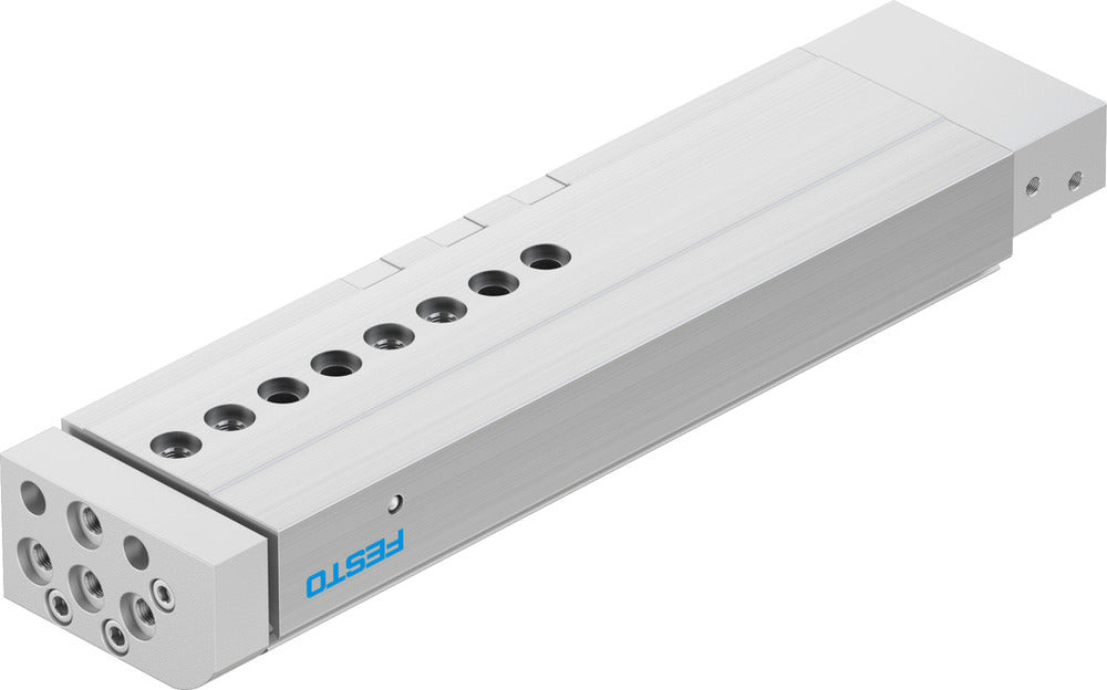 Festo Mini Carro 10mm Diámetro 80mm Carrera Doble Efecto - 543931