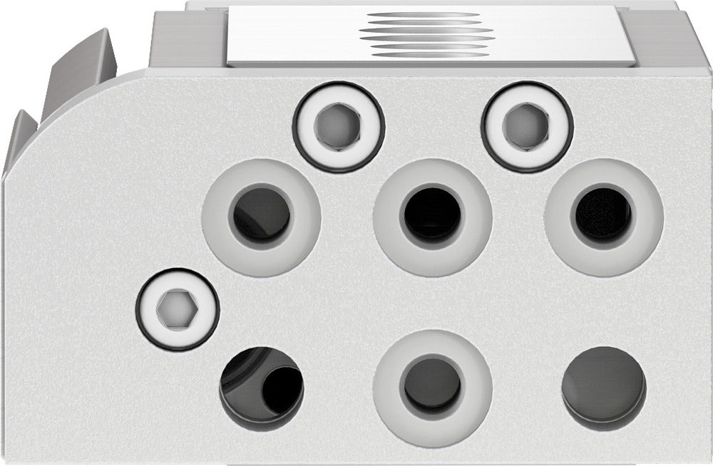 Festo Mini Carro 10mm Diámetro 20mm Carrera Doble Efecto - 543933