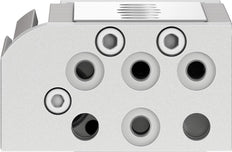 Festo Mini Carro 10mm Diámetro 20mm Carrera Doble Efecto - 543933