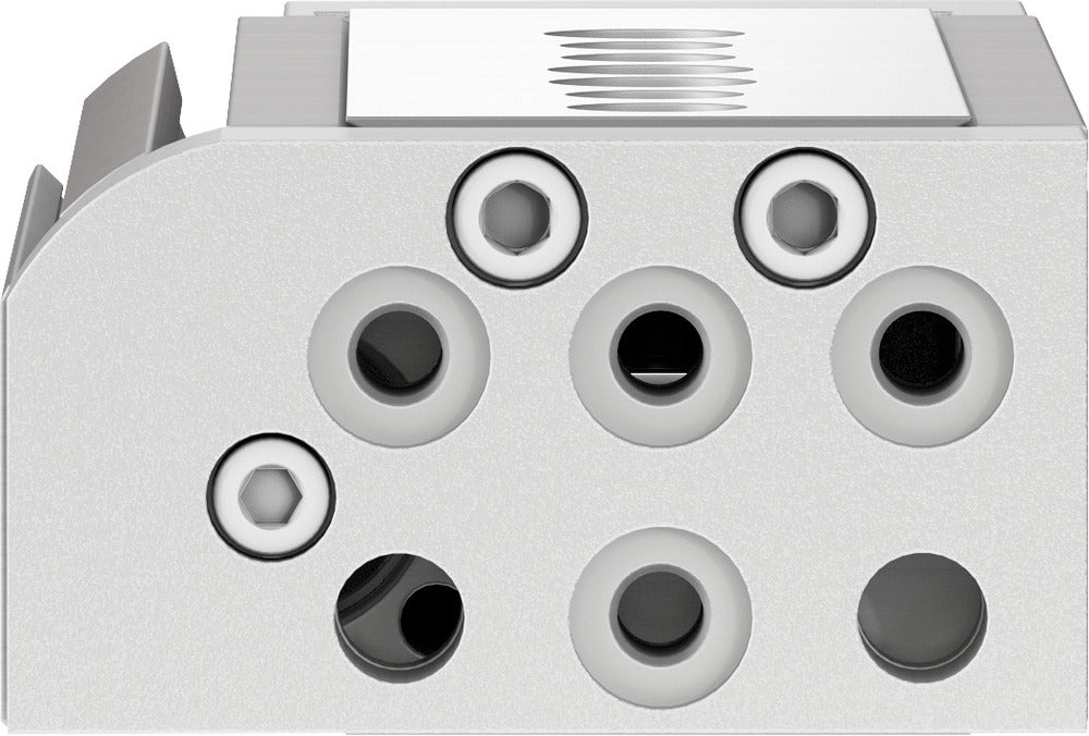 Festo Mini Carro 10mm Diámetro 40mm Carrera Doble Efecto - 543929