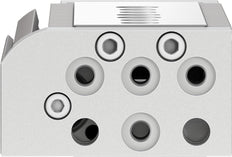 Festo Mini Carro 10mm Diámetro 40mm Carrera Doble Efecto - 543929
