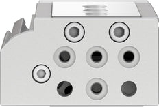Festo Mini Carro 12mm Diámetro 50mm Carrera Doble Efecto - 543953