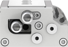 Festo Mini Carro 12mm Diámetro 50mm Carrera Doble Efecto - 543953