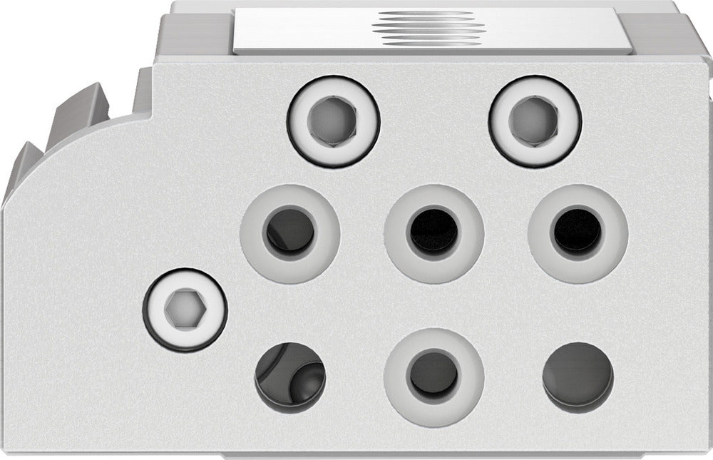 Festo Mini Carro 12mm Diámetro 10mm Carrera Doble Efecto - 543949