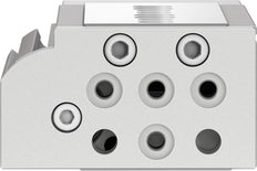 Festo Mini Carro 12mm Diámetro 40mm Carrera Doble Efecto - 543957