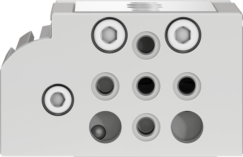Festo Mini Carro 16mm Diámetro 10mm Carrera Doble Efecto - 543961