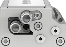 Festo Mini Carro 16mm Diámetro 80mm Carrera Doble Efecto - 543980