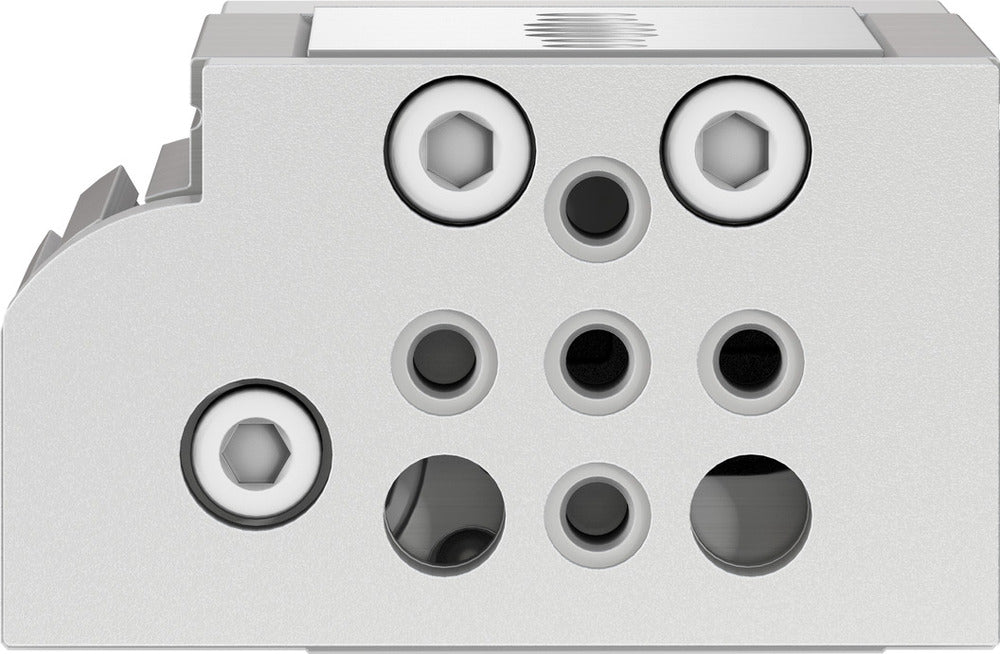 Festo Mini Carro 20mm Diámetro 10mm Carrera Doble Efecto - 543991