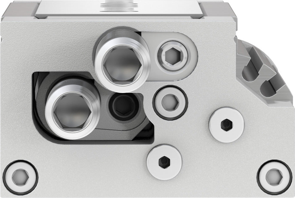 Festo Mini Carro 20mm Diámetro 20mm Carrera Doble Efecto - 543984