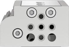 Festo Mini Carro 20mm Diámetro 80mm Carrera Doble Efecto - 544002