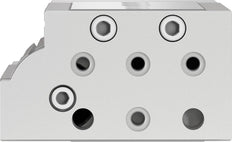 Festo Mini Carro 32mm Diámetro 30mm Carrera Doble Efecto - 544041