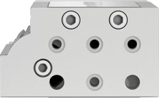 Festo Mini Carro 32mm Diámetro 40mm Carrera Doble Efecto - 544042