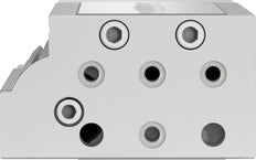 Festo Mini Carro 25mm Diámetro 80mm Carrera Doble Efecto - 544010