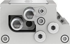 Festo Mini Carro 25mm Diámetro 80mm Carrera Doble Efecto - 544010