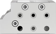 Festo Mini Carro 32mm Diámetro 40mm Carrera Doble Efecto - 544049