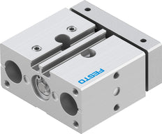 Festo Cilindro Guiado 12mm Diámetro 10mm Carrera Doble Efecto - 170824