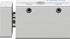 Festo Cilindro Guiado 12mm Diámetro 10mm Carrera Doble Efecto - 170824