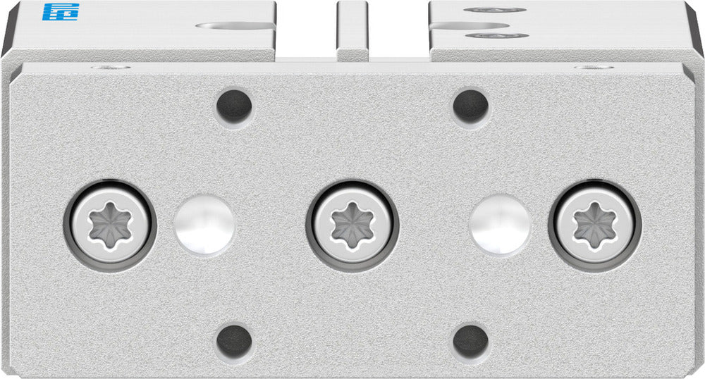 Festo Cilindro Guiado 12mm Diámetro 10mm Carrera Doble Efecto - 170824