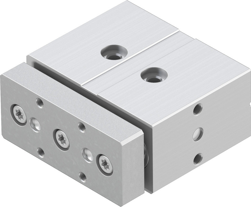 Festo Cilindro Guiado 12mm Diámetro 10mm Carrera Doble Efecto - 170824