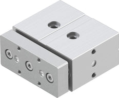 Festo Cilindro Guiado 12mm Diámetro 10mm Carrera Doble Efecto - 170824