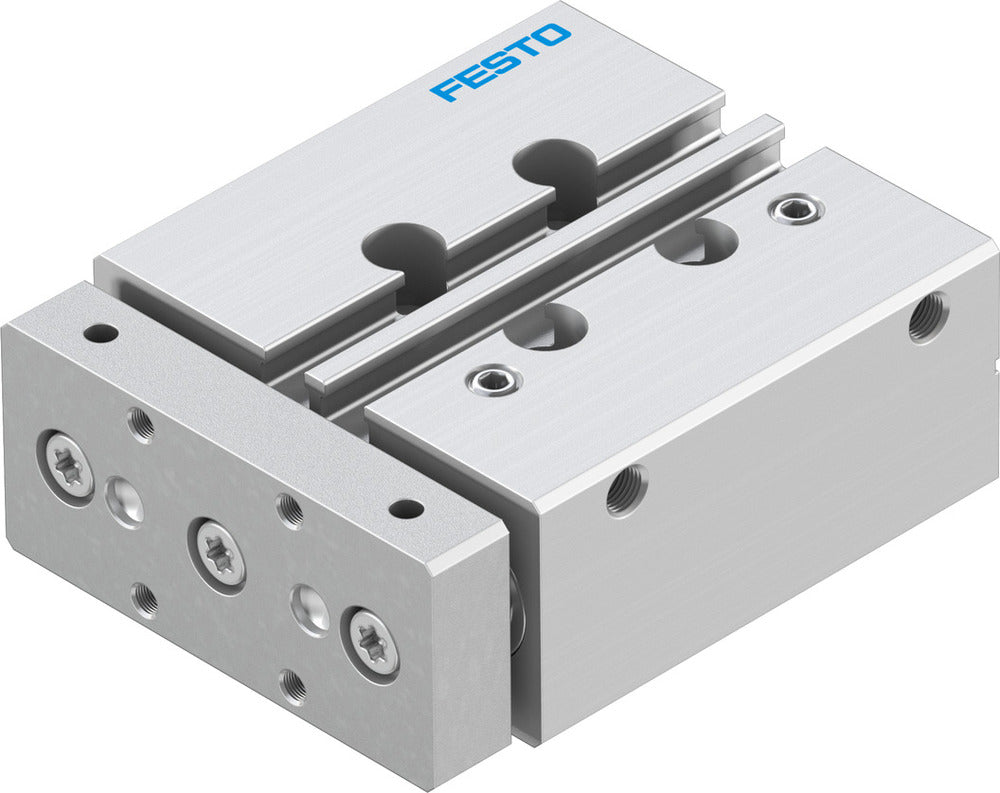 Festo Cilindro Guiado 12mm Diámetro 25mm Carrera Doble Efecto - 170826