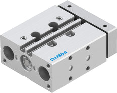 Festo Cilindro Guiado 12mm Diámetro 25mm Carrera Doble Efecto - 170826