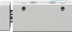 Festo Cilindro Guiado 12mm Diámetro 25mm Carrera Doble Efecto - 170826