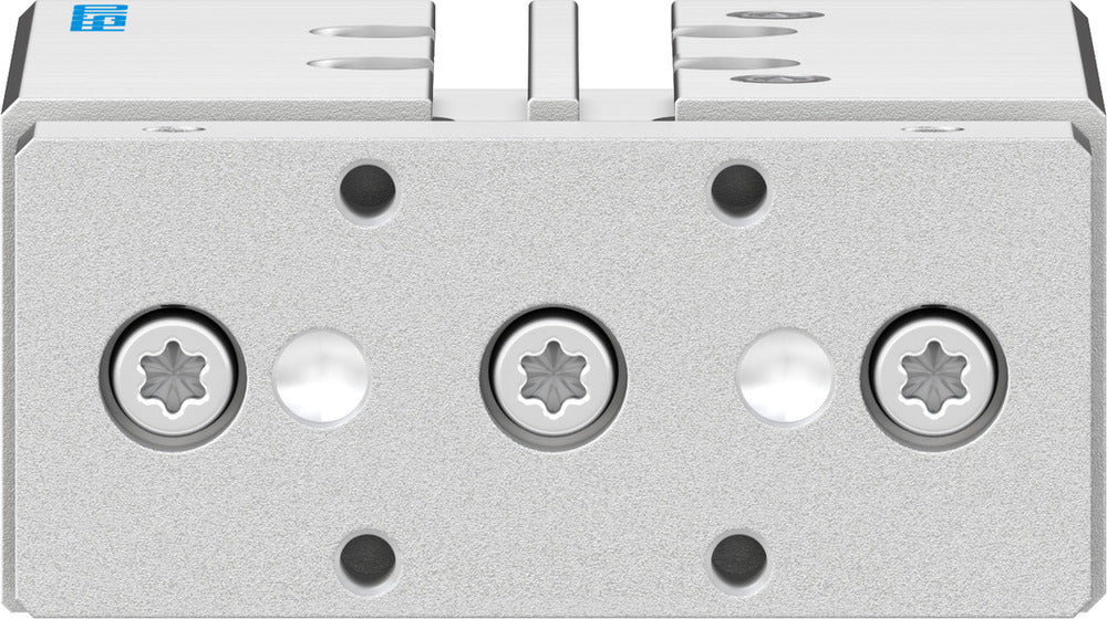 Festo Cilindro Guiado 12mm Diámetro 25mm Carrera Doble Efecto - 170826