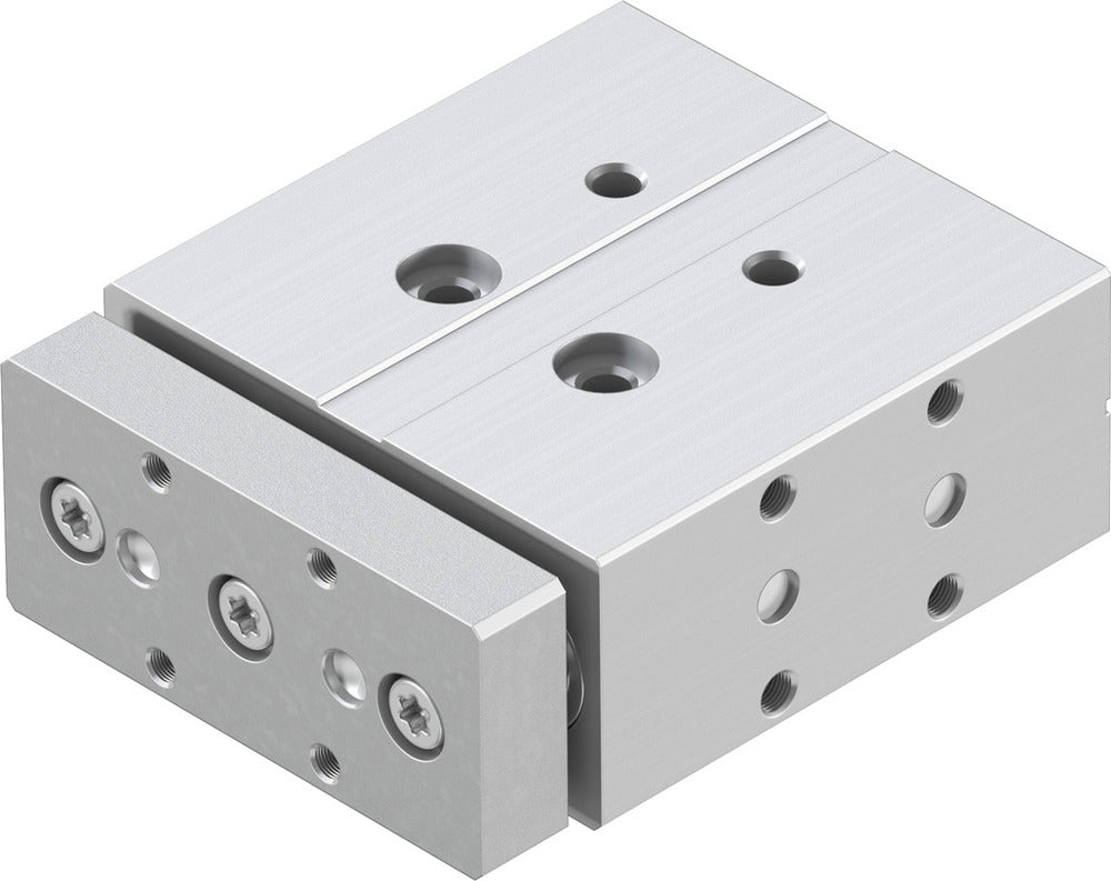 Festo Cilindro Guiado 12mm Diámetro 25mm Carrera Doble Efecto - 170826