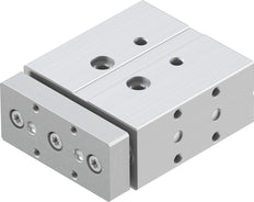 Festo Cilindro Guiado 12mm Diámetro 25mm Carrera Doble Efecto - 170826