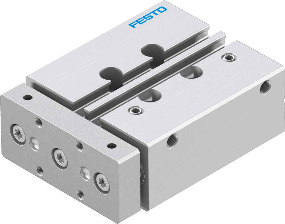 Festo Cilindro Guiado 12mm Diámetro 30mm Carrera Doble Efecto - 170827