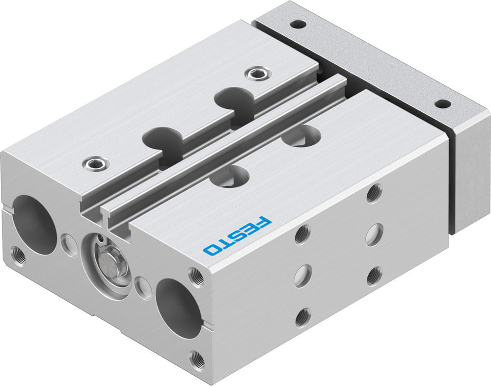 Festo Cilindro Guiado 12mm Diámetro 30mm Carrera Doble Efecto - 170827