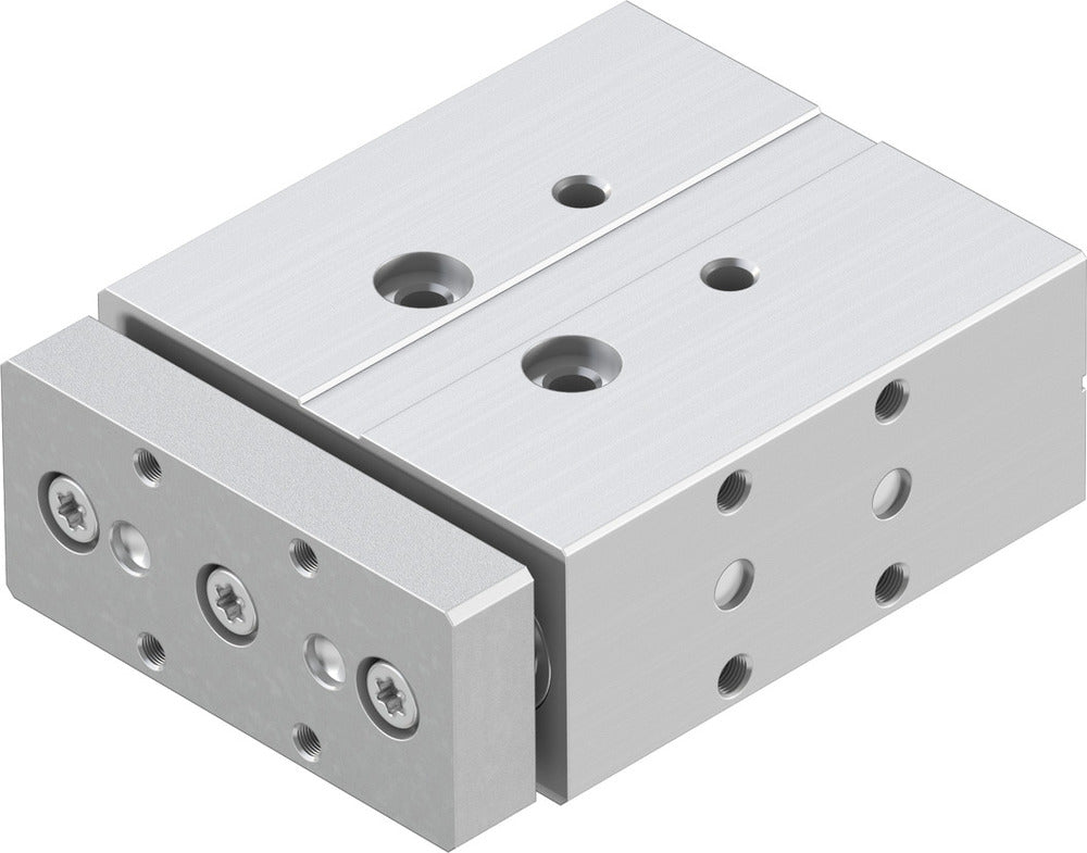 Festo Cilindro Guiado 12mm Diámetro 30mm Carrera Doble Efecto - 170827
