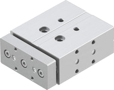 Festo Cilindro Guiado 12mm Diámetro 30mm Carrera Doble Efecto - 170827
