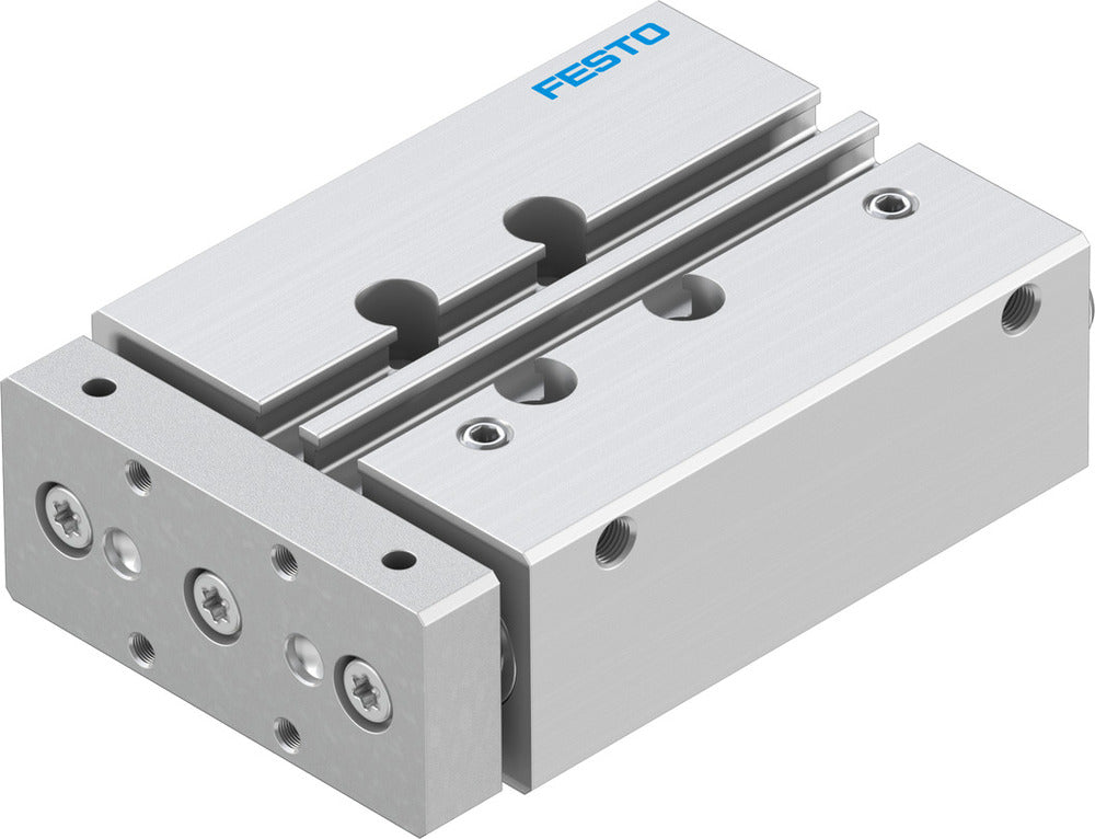 Festo Cilindro Guiado 12mm Diámetro 40mm Carrera Doble Efecto - 170828