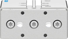 Festo Cilindro Guiado 12mm Diámetro 40mm Carrera Doble Efecto - 170828