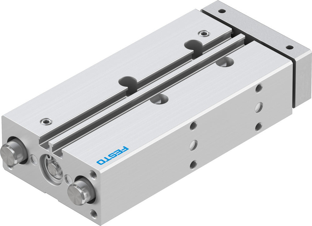 Festo Cilindro Guiado 12mm Diámetro 80mm Carrera Doble Efecto - 170830