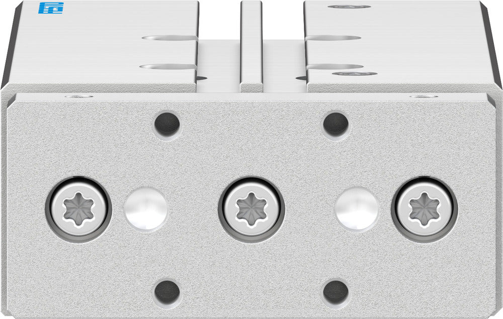 Festo Cilindro Guiado 12mm Diámetro 80mm Carrera Doble Efecto - 170830