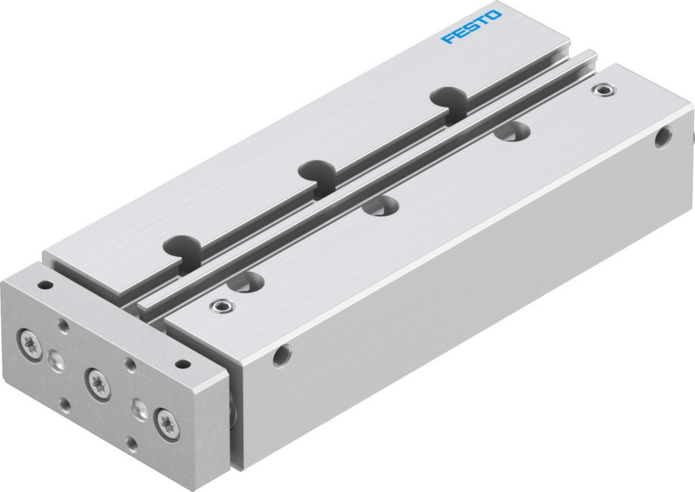 Festo Cilindro Guiado 12mm Diámetro 100mm Carrera Doble Efecto - 170831