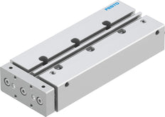 Festo Cilindro Guiado 12mm Diámetro 100mm Carrera Doble Efecto - 170831