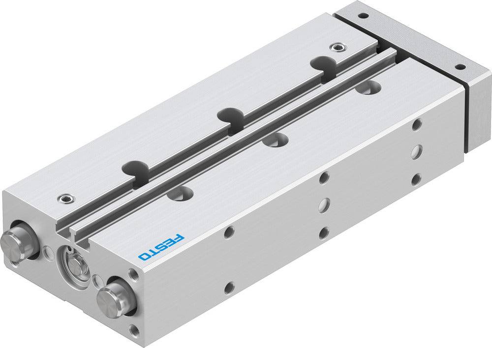 Festo Cilindro Guiado 12mm Diámetro 100mm Carrera Doble Efecto - 170831