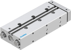 Festo Cilindro Guiado 12mm Diámetro 100mm Carrera Doble Efecto - 170831