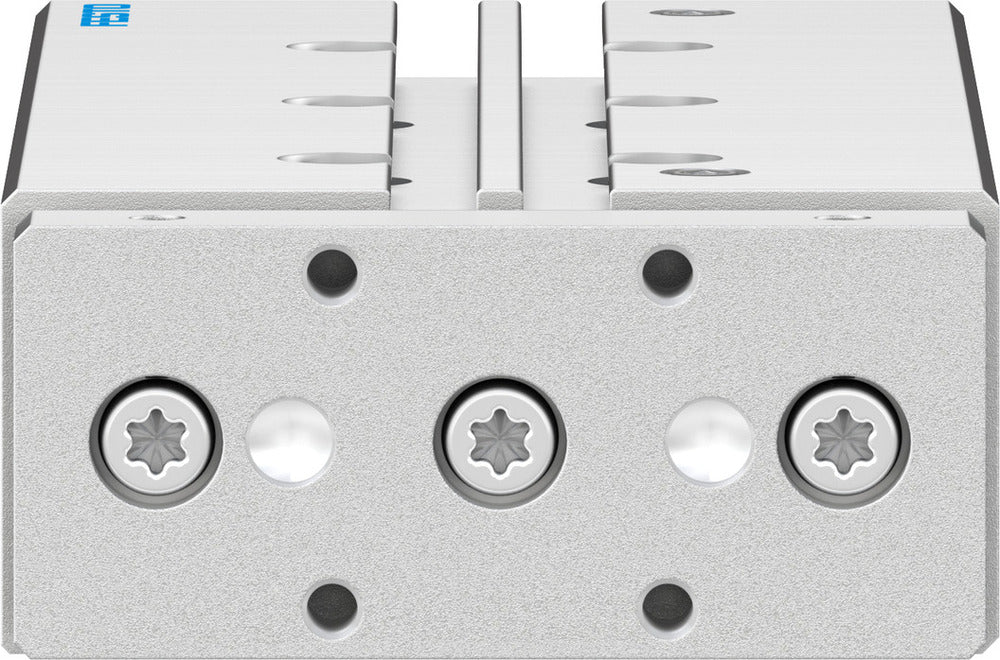 Festo Cilindro Guiado 12mm Diámetro 100mm Carrera Doble Efecto - 170831