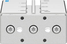 Festo Cilindro Guiado 12mm Diámetro 100mm Carrera Doble Efecto - 170831