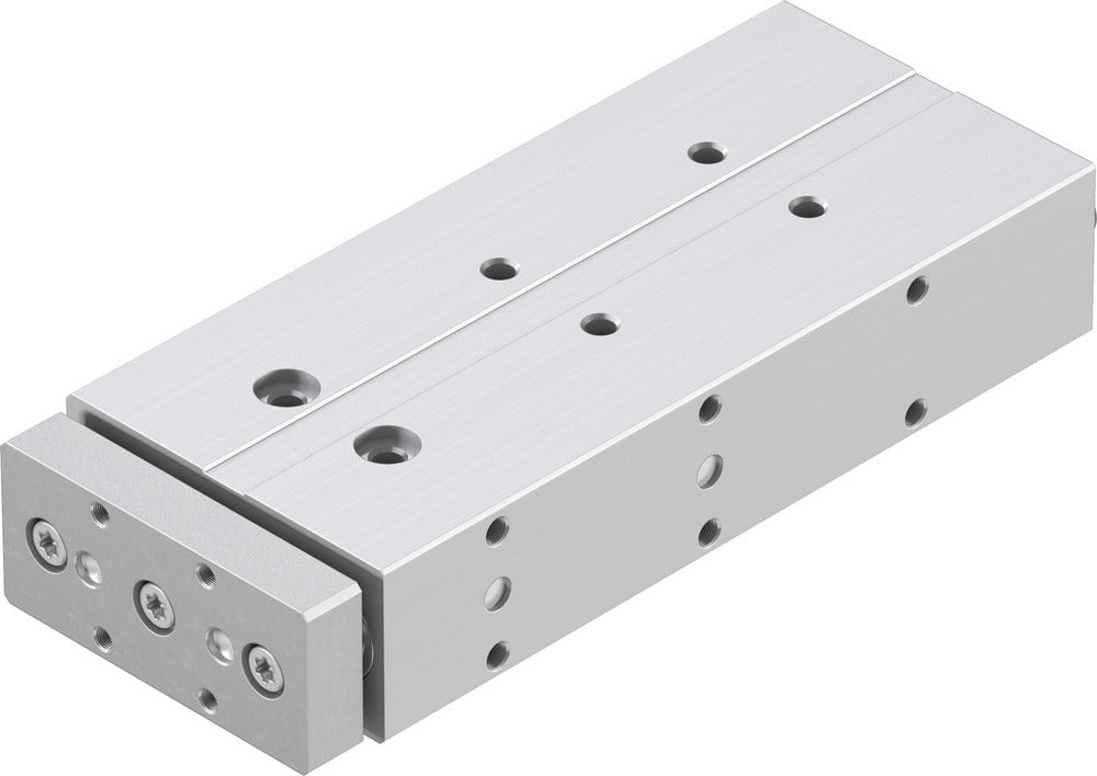Festo Cilindro Guiado 12mm Diámetro 100mm Carrera Doble Efecto - 170831